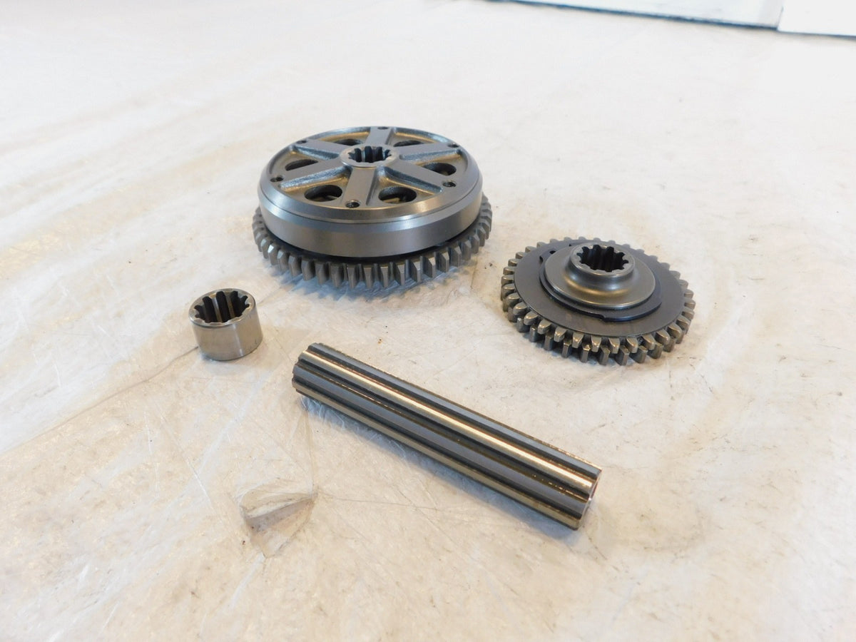 Triumph Daytona Sprint & Trophy 900 & Thunderbird Starter Clutch Gear & Sprag - C3 Cycle
