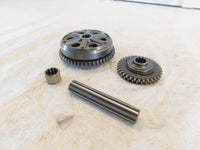 Triumph Daytona Sprint & Trophy 900 & Thunderbird Starter Clutch Gear & Sprag - C3 Cycle