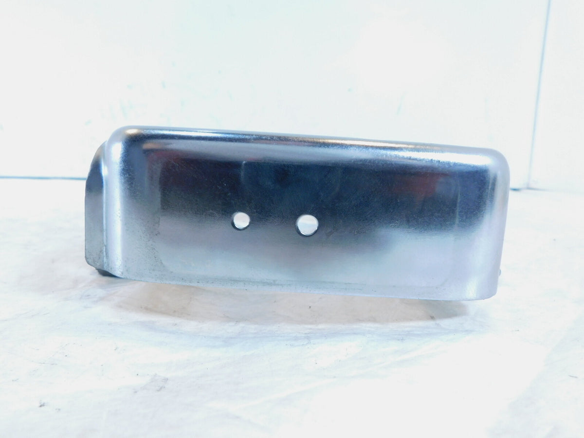 87-09 Suzuki Intruder 1400 & Boulevard S83 VS1400 Engine Motor Oil Cooler Cover - C3 Cycle