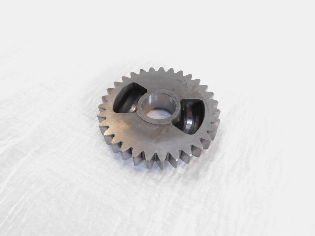 Honda VT500 Ascot & Shadow 500 Rear Differential Cross Shaft Drive Damper Gear - C3 Cycle