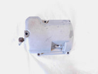 Harley Davidson Touring Electra Glide & Softail Silver Transmission Top Cover - C3 Cycle