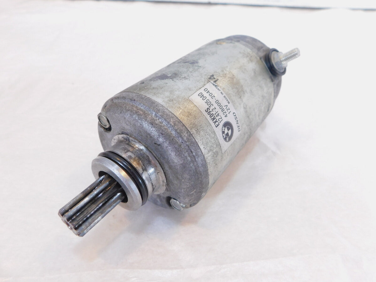 BMW K1600GT & K1300GT K1300R K1300S & K1200GT K1200R K1200S Engine Starter Motor - C3 Cycle