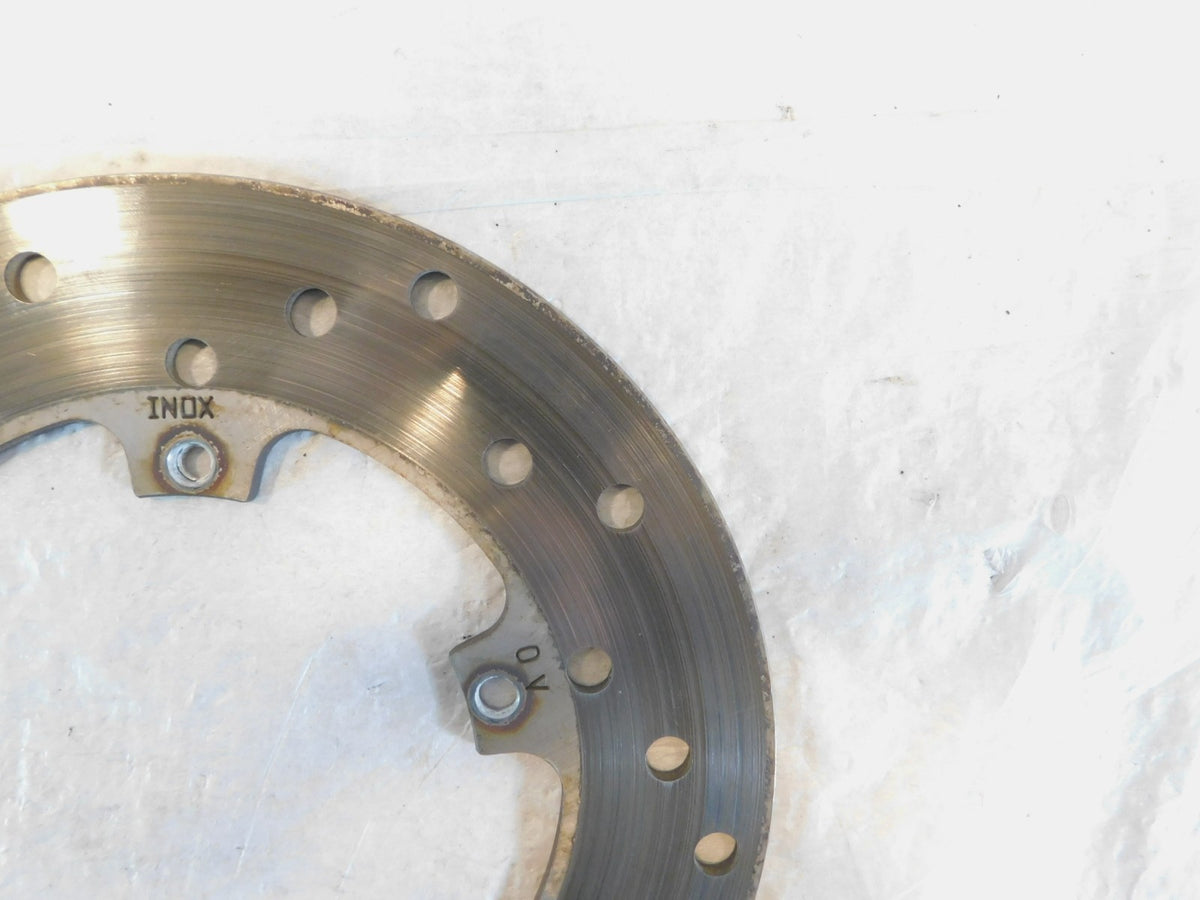 Piaggio Vespa Primavera Sprint 50 125 150 LX GTS S Rear Brake Disc Rotor 3.9mm - C3 Cycle