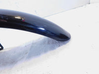 Harley Davidson Sportster 883 & 1200 Silver & Black Front Wheel Cover Fender - C3 Cycle