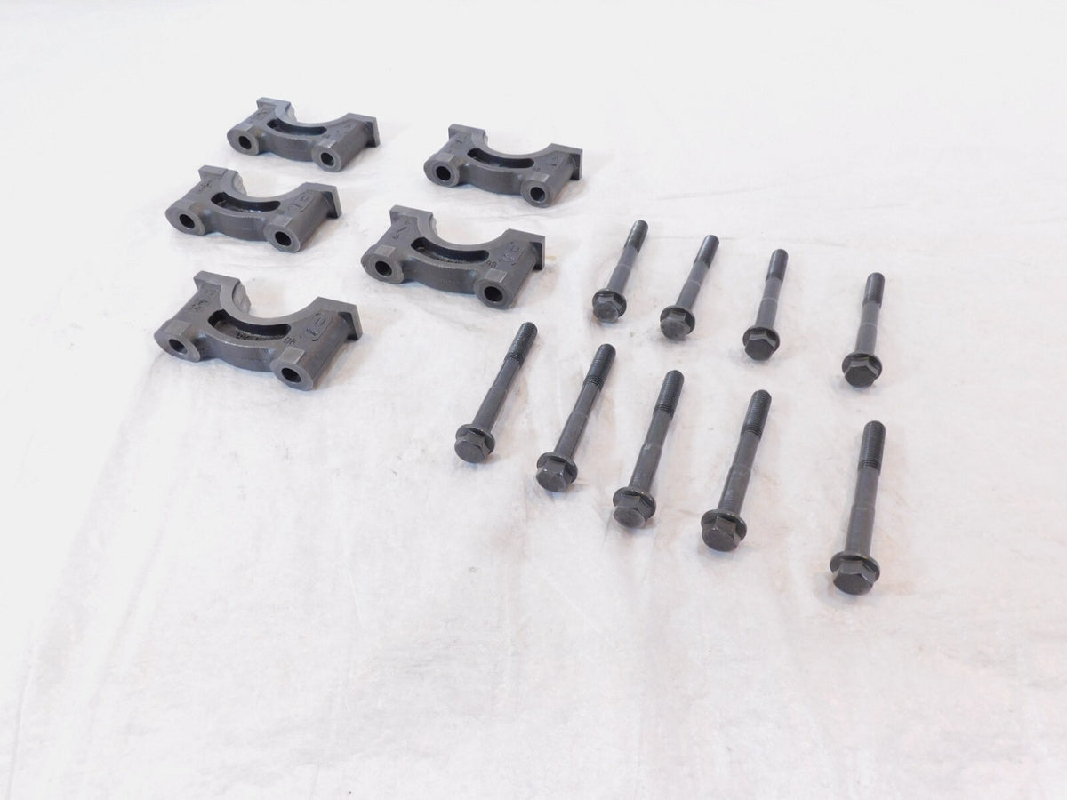 BMW K1200GT K1200RS 1200 Engine Motor Crankcase Crank Crankshaft Bearing Holders