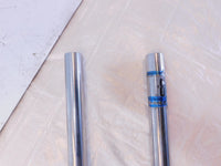 2001-2005 BMW F650CS F650 CS Left/Right Front Wheel Fork Damper Stanchions - C3 Cycle