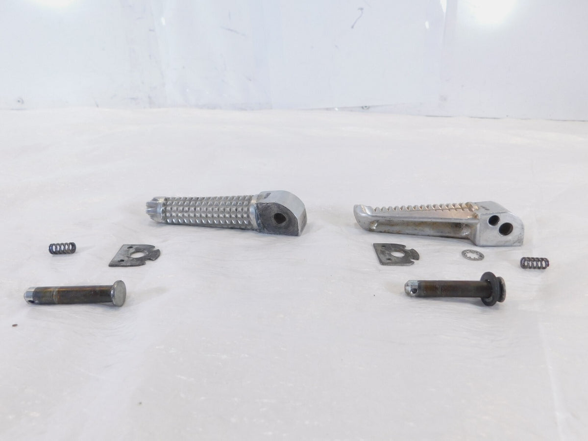 2015-2023 Yamaha YZFR3 YZF R3 & MT03 MT-03 Rear Passenger Footrest Foot Pegs - C3 Cycle
