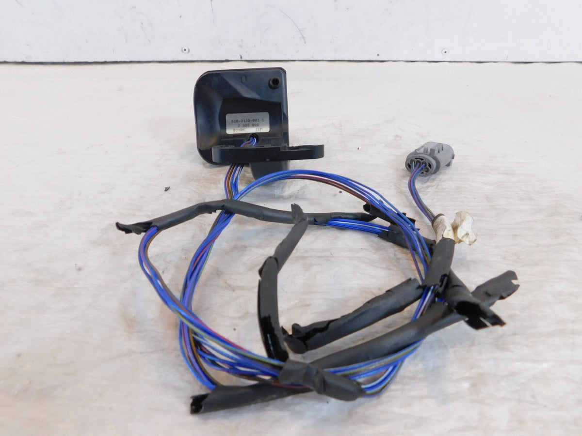 BMW K1200LT R1150RT & R1200CL Audio Radio Left Handlebar Remote Control Switch - C3 Cycle
