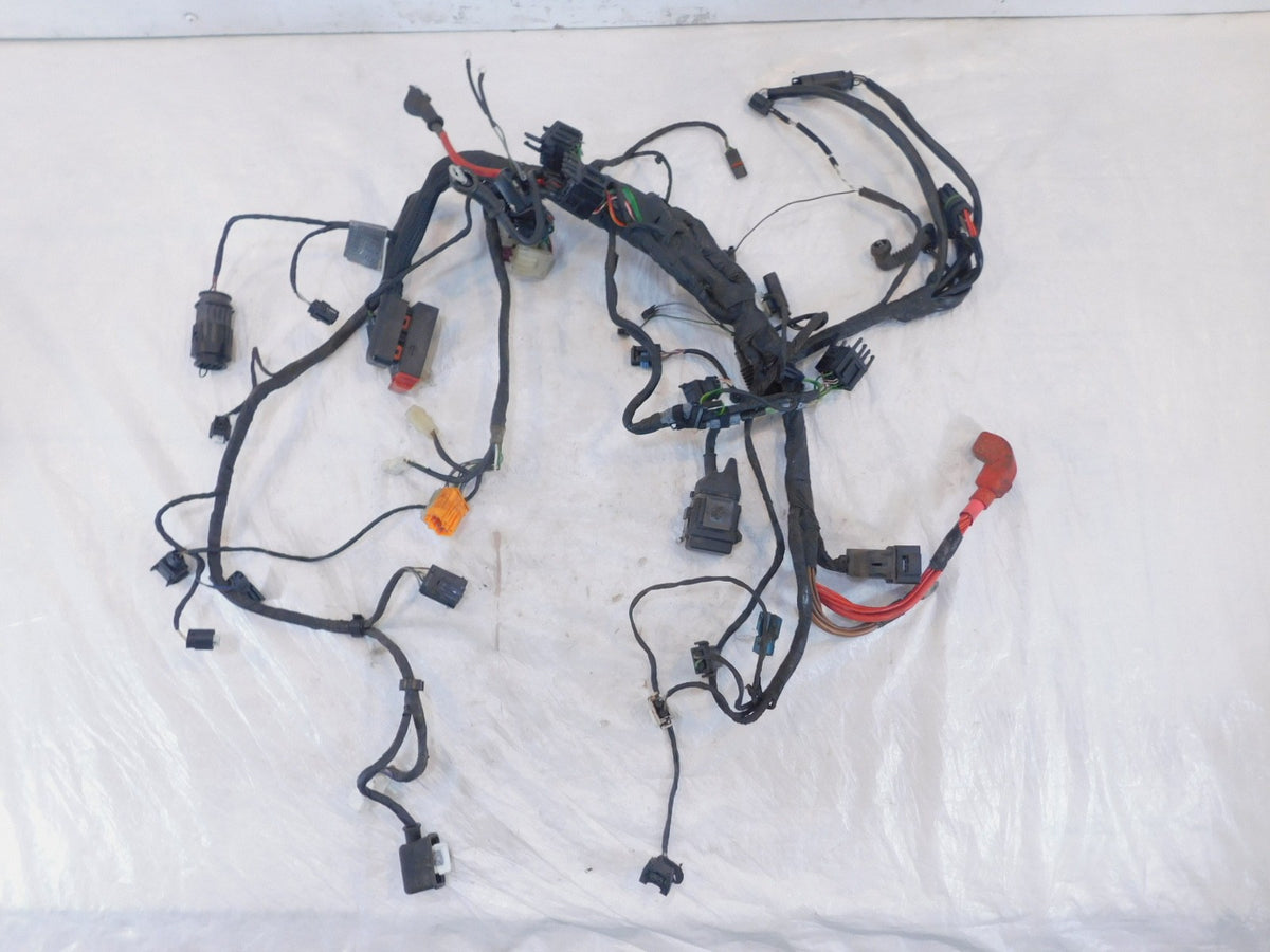 2001-2004 BMW F650CS F650 CS ABS Electrical Main Wire Harness Wiring Loom - C3 Cycle