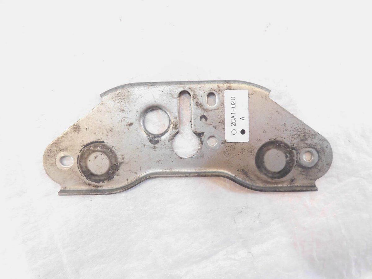2007-2017 Yamaha V-Star 1300 XVS1300 Tourer Deluxe Rear Seat Lock Latch Bracket - C3 Cycle