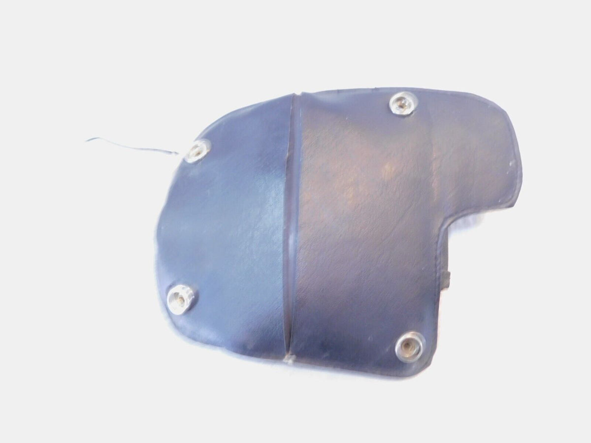 Harley Davidson Electra Glide Ultra Classic Left Side Glovebox Storage Pouch - C3 Cycle