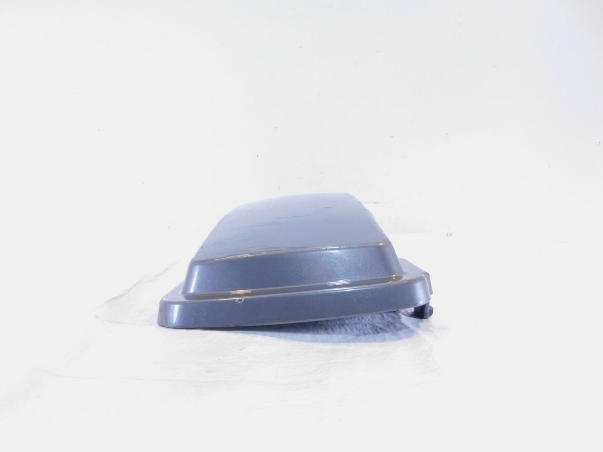 Harley Davidson Touring Road King & Electra Glide Grey Left Saddlebag Cover Lid - C3 Cycle