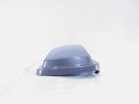Harley Davidson Touring Road King & Electra Glide Grey Left Saddlebag Cover Lid - C3 Cycle