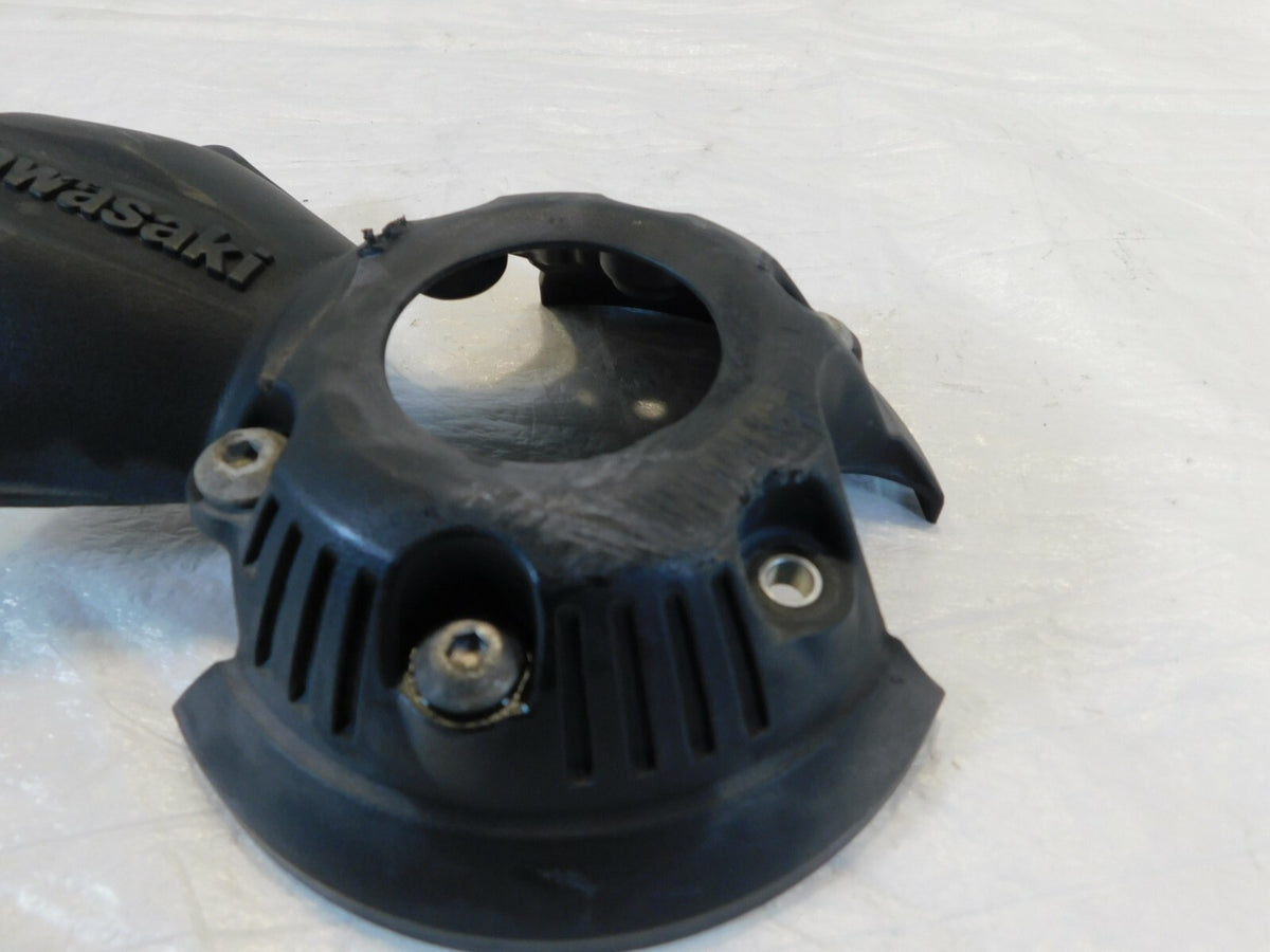 2008-2019 Kawasaki Concours 14 ABS ZG1400 OEM Rear Differential Guard Side Cover - C3 Cycle