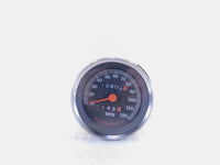 1986-1990 Harley Davidson Sportster XLH883 1100 1200 Speedometer & Odometer - C3 Cycle