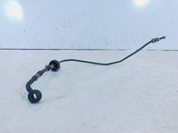 2003-2004 BMW R1200CL R1200 CL Black Rear Wheel Brake ABS Brake Hose Line Pipe - C3 Cycle