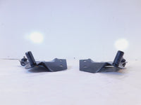 BMW K1300 K1300R & K1200 K1200R Front Gas Petrol Fuel Tank Support Side Brackets - C3 Cycle