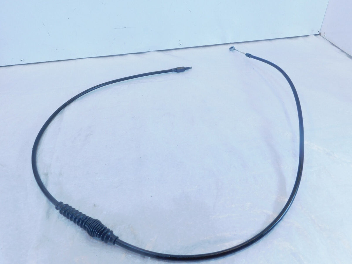 Harley Davidson Dyna Low Rider Switchback & Super Glide Custom Clutch Cable Line - C3 Cycle