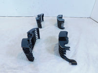 Honda VT1100 C2 C3 Shadow Sabre Aero 1100 Front & Rear Cylinder Head Cover Fins - C3 Cycle