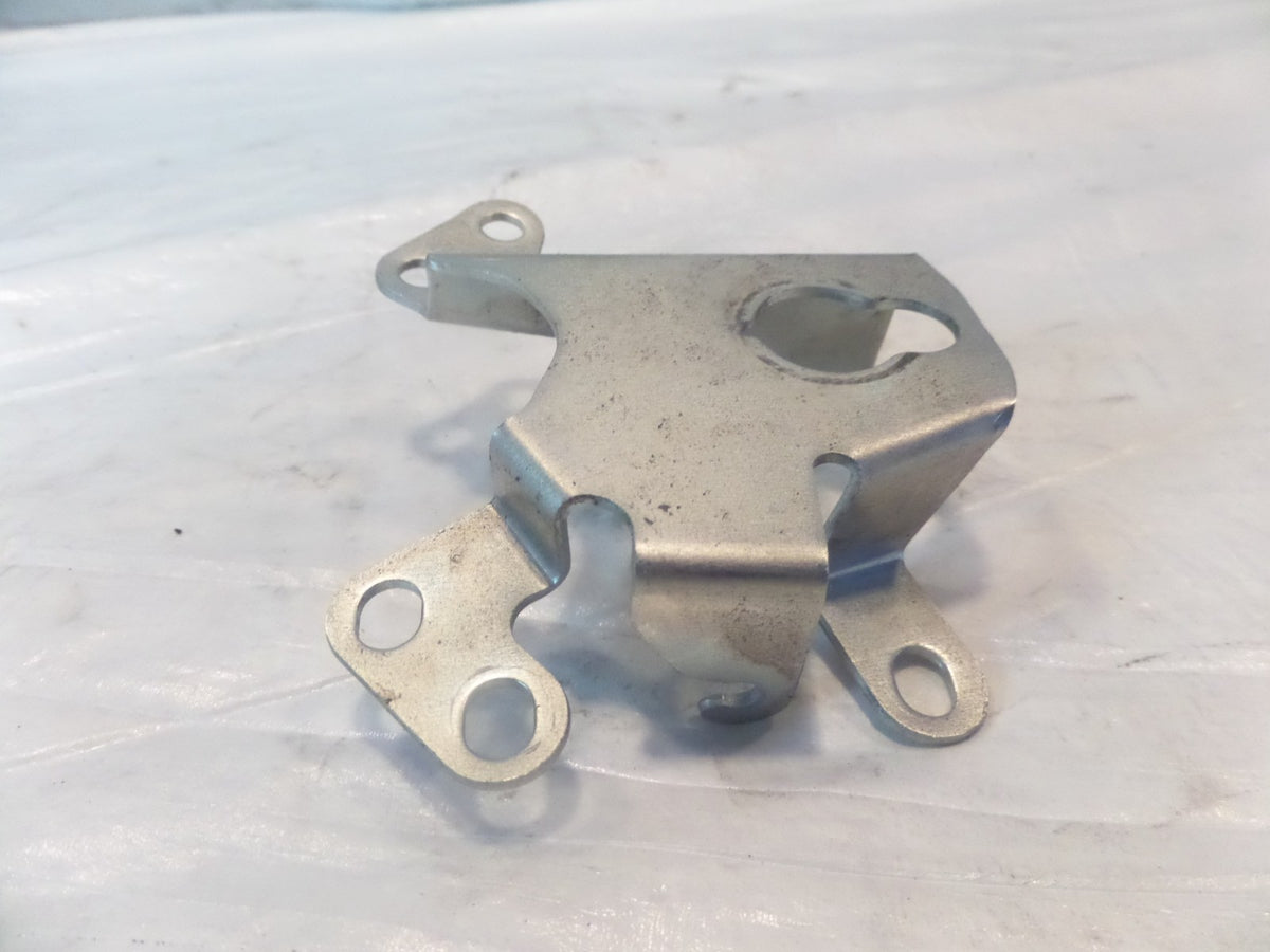 12-15 Honda NC700X NC700XD Center Cover Key Lock Stay Bracket 81331-MGS-D30 - C3 Cycle