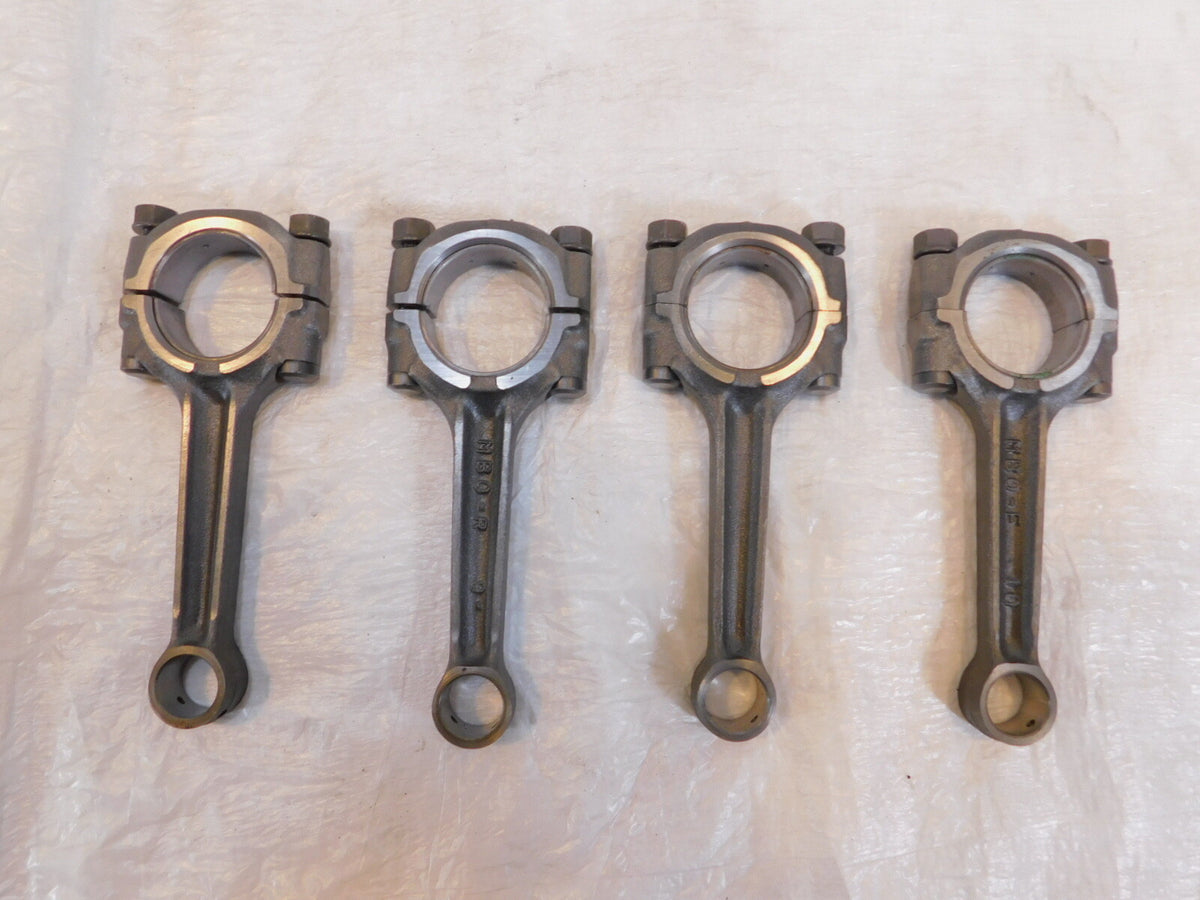 Honda Magna 750 VF750C Sabre VF750S Engine Crankshaft Piston Connecting Rods - C3 Cycle