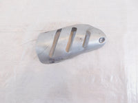 BMW K1300 K1300R & K1300S Silver Exhaust Muffler Pipe Heat Shield Cover Guard