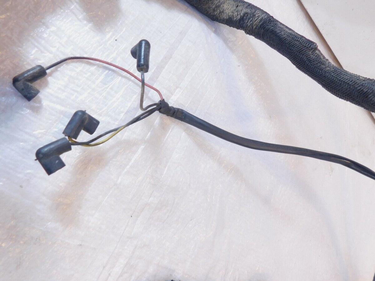 2001 & 2002 Buell M2 Cyclone Main Wire Wiring Harness Assembly Y0200.01A3 - C3 Cycle