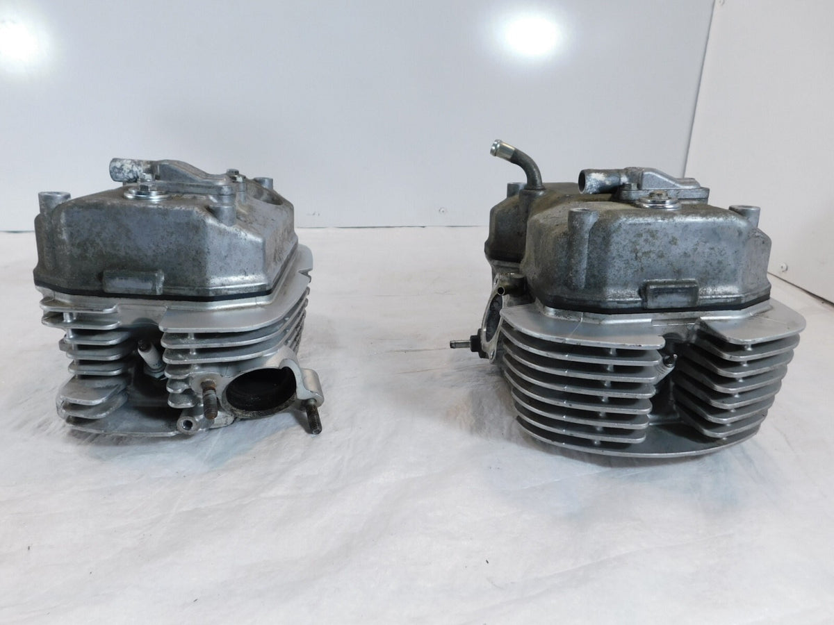 2004-2009 Honda Shadow 750 VT750 VT750C Spirit Aero Front & Rear Cylinder Heads - C3 Cycle