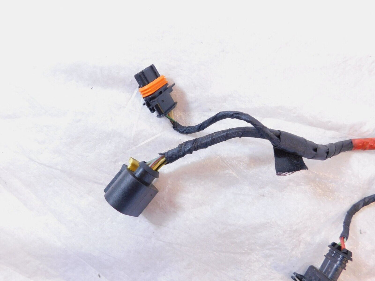 07-09 Aprilia Shiver 750 SL750 Fuel Injection Injectors Engine Wire Sub Harness - C3 Cycle
