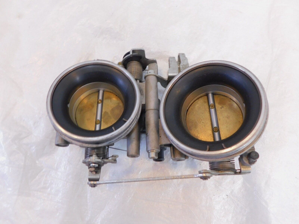 2008 & 2009 Buell 1125 1125CR 1125R Rear/Front Air Intake Throttle Body Bodies - C3 Cycle