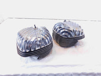 Indian Chief Chieftain Roadmaster Front/Rear Cylinder Heads w/ Springs & Valves - C3 Cycle