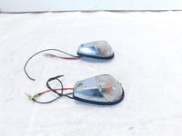 1997 Suzuki GSX-R600 GSXR600 Aftermarket Front/Left Right Indicator Turn Signals - C3 Cycle