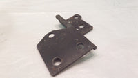 1998 Harley Davidson Road King FLHR Detachable Sissybar Mount Bracket - C3 Cycle