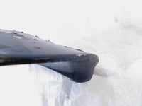 2006 06 Victory Kingpin Black Left Footpeg Footrest Mount Mounting Bracket - C3 Cycle