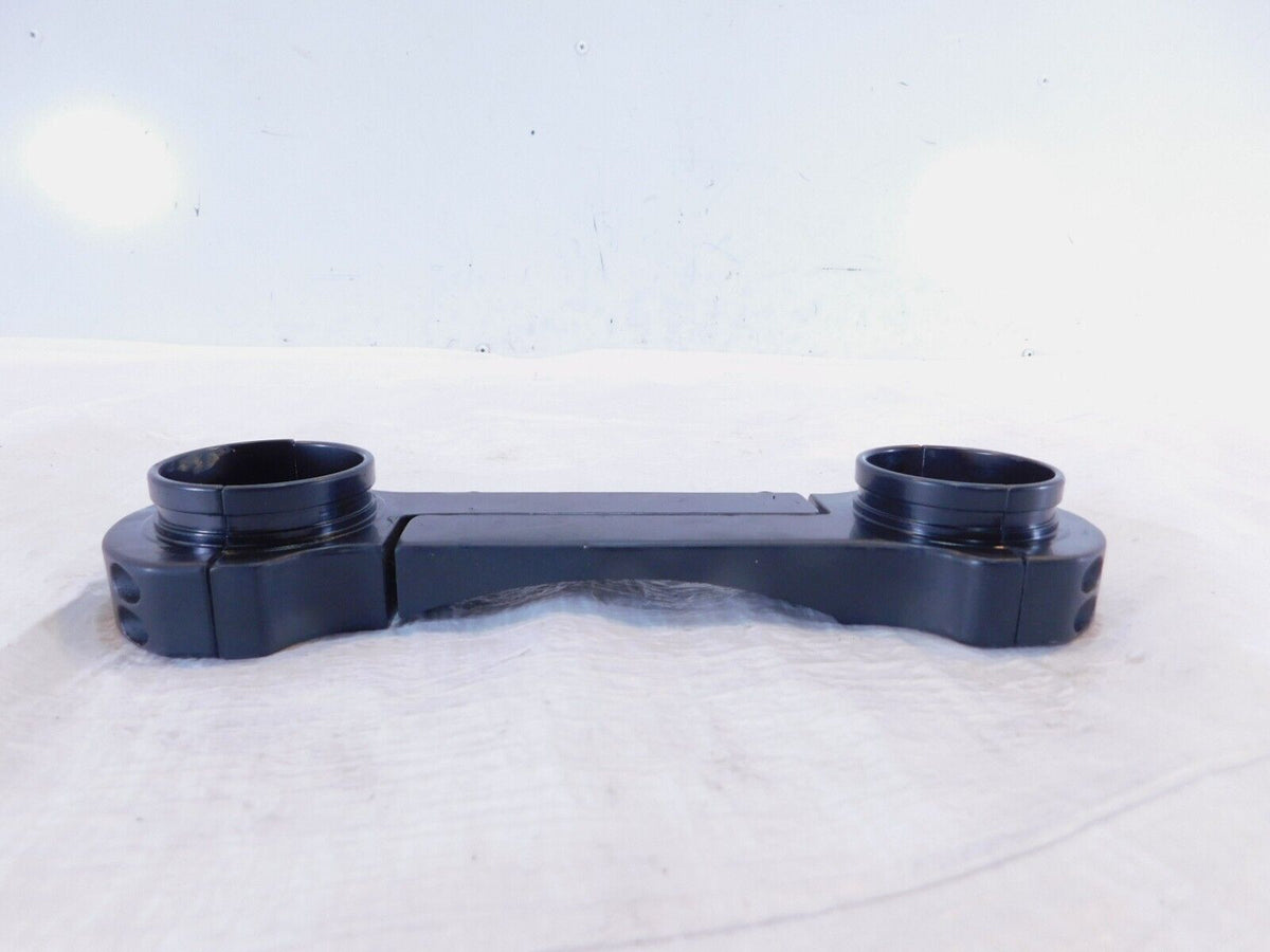 1984-1989 BMW K100RS K100 RS Black Front Wheel Fork Shock Bridge Brace Bracket - C3 Cycle
