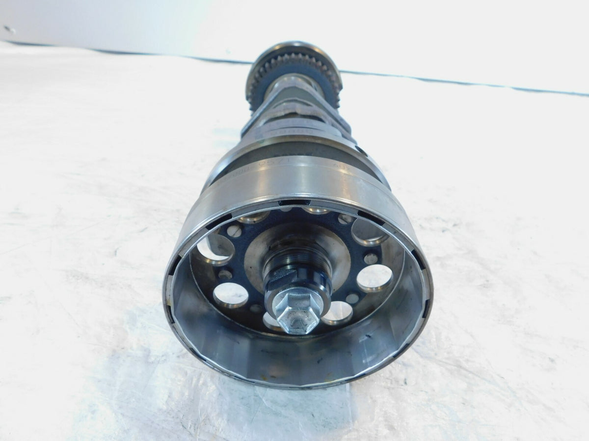 2018 & 2019 Suzuki GSXS750 GSX-S750 Engine Motor Crankshaft Crank Shaft - C3 Cycle