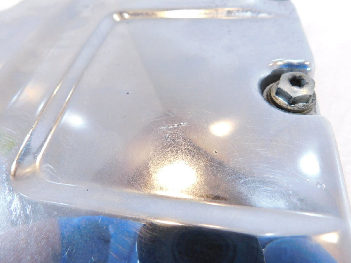 Harley Davidson Touring Dyna & Softail Chrome Cylinder Head Top Rocker Boxes - C3 Cycle