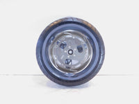 1999-2001 Buell X1 Lightning & M2 Cyclone Gray Grey Cast Front Wheel Rim & Tire - C3 Cycle