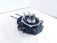 Harley Davidson Road King Electra Glide Dyna Engine Black Left Side Cranckcase - C3 Cycle