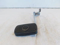 Harley Road King Electra Glide & Street Glide Rear Brake Pedal Lever & Pad - C3 Cycle