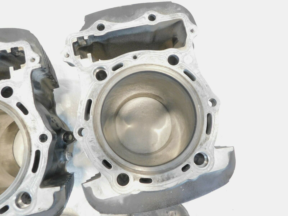 Kawasaki Vulcan 1500 VN1500 Classic & Nomad Fi Front/Rear Cylinders & Pistons - C3 Cycle