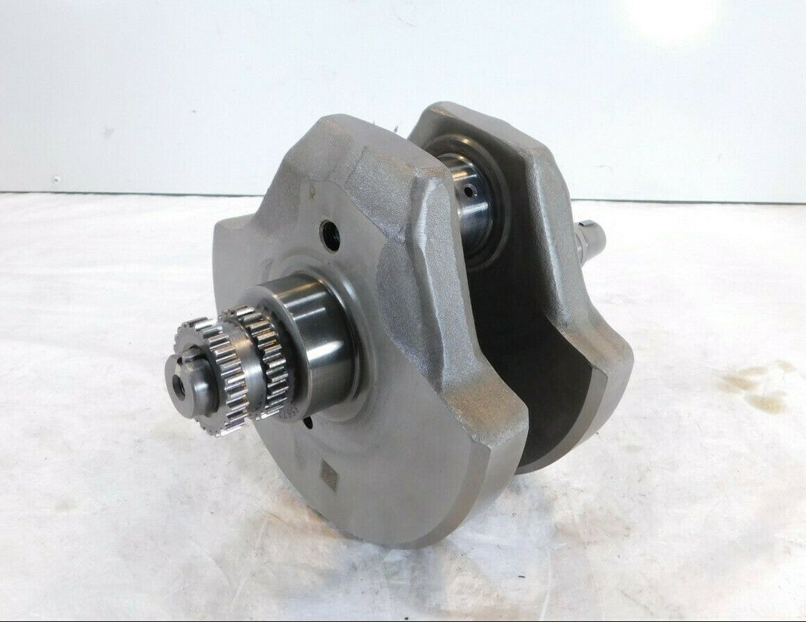 2008-2010 Victory Hammer Kingpin Vegas & Vision Engine Motor Crank Crankshaft - C3 Cycle