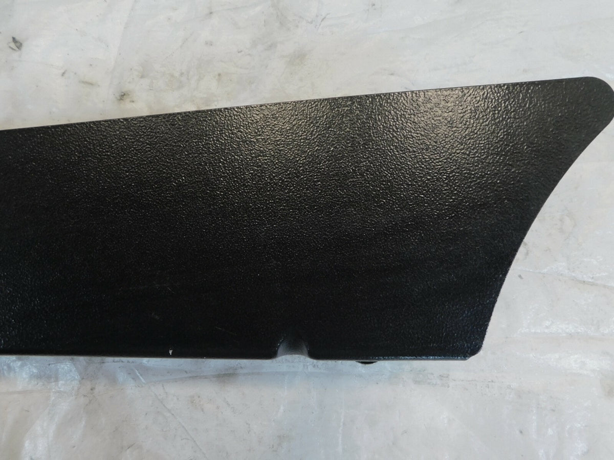2002-2006 Victory V92 Deluxe & Touring Cruiser Black Lower Belt Guard Cover - C3 Cycle