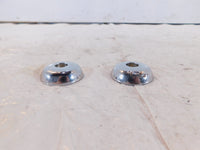 Royal Enfield Meteor 350 Euro 5 Front Left/Right Handlebar Grip Weight End Caps - C3 Cycle