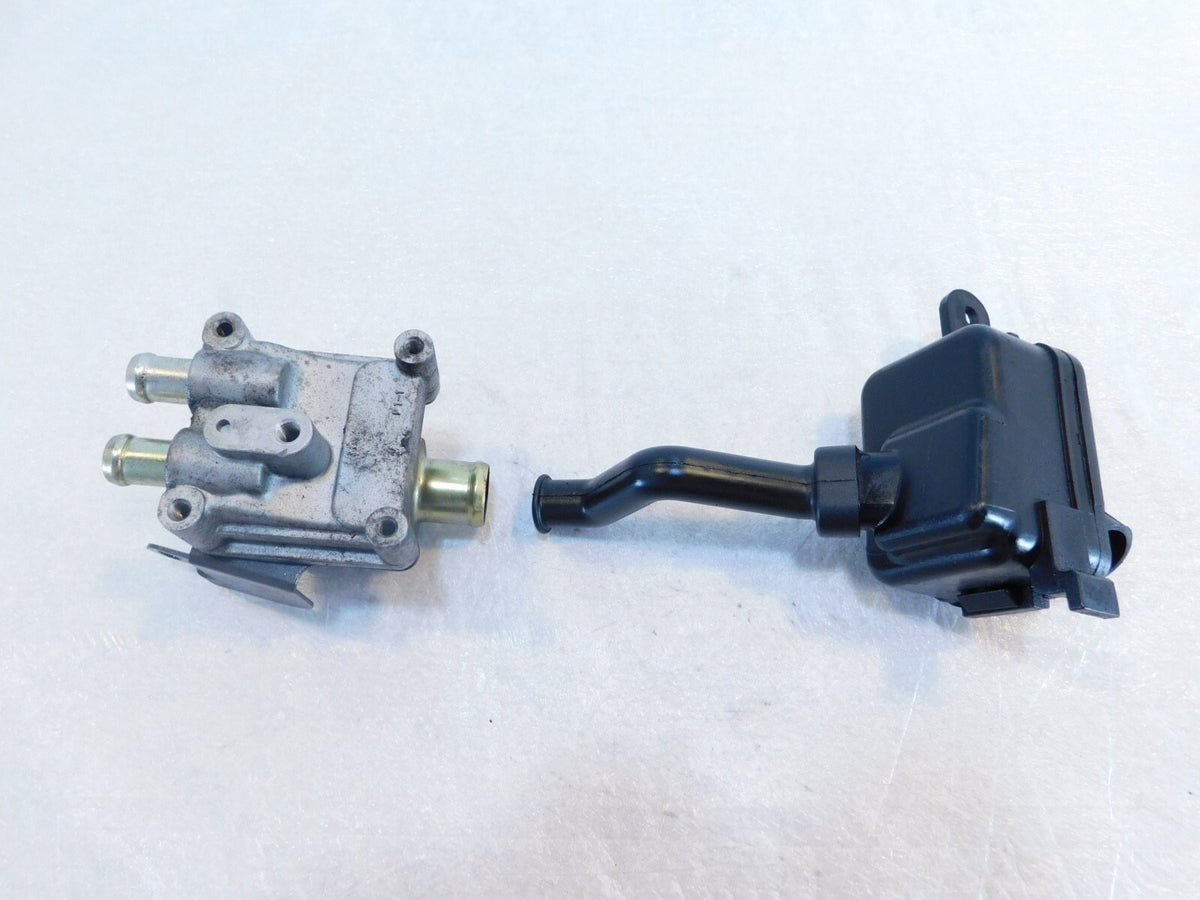 Yamaha V-Star XVS1100 Custom Silverado 2nd Air Intake Valve Filter & Cut Off - C3 Cycle