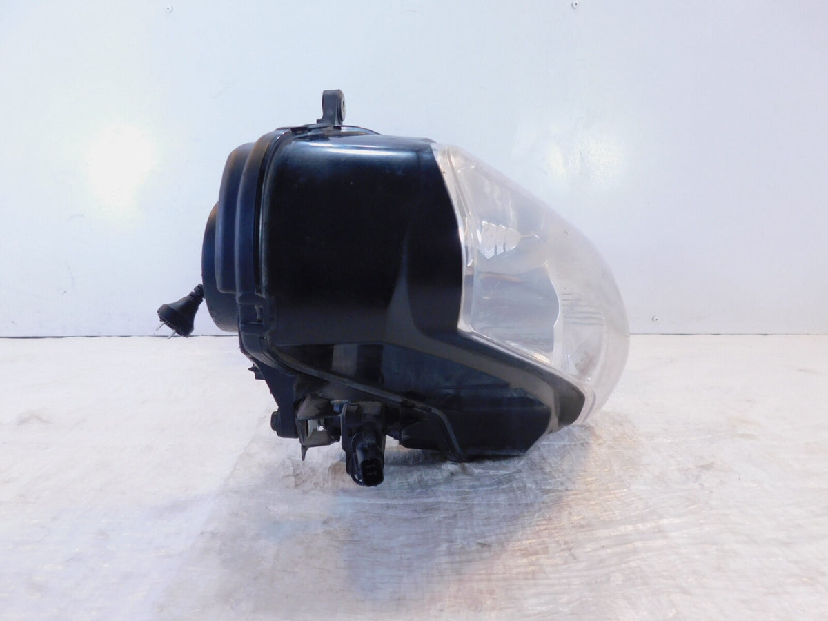 2001-2010 Honda Goldwing GL1800 Front Left & Right Headlight Headlamps Housing - C3 Cycle