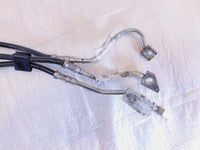 14-22 Harley Davidson Touring Street & Electra Glide Front ABS Brake Hose Lines - C3 Cycle