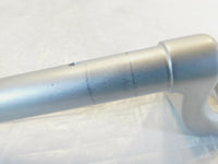 2005-2012 Triumph Sprint ST 1050 Silver Front Left Clip On Handlebar Handle Bar - C3 Cycle
