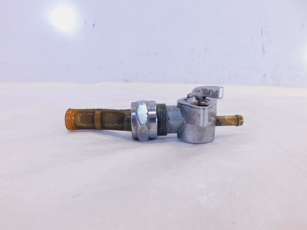 Harley Davidson Dyna Softail Fuel Gas Petrol Tank Petcock Shut-Off Valve - C3 Cycle