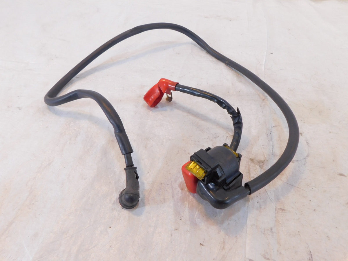 86-87 Honda Rebel 450 CMX450 Starter Motor Magnetic Solenoid Switch Relay Wires